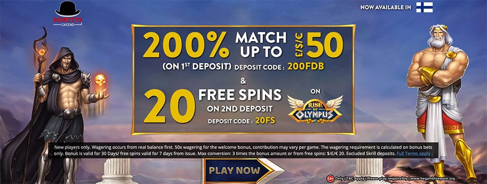 Schmitts Casino Bonus Codes