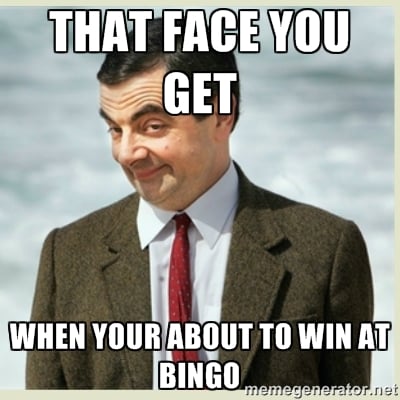 Funny Bingo Memes 5