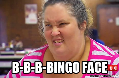 Funny Bingo Memes 9