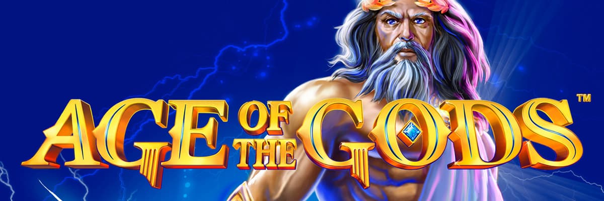 Age of the Gods - Most Popular Online Slots Games