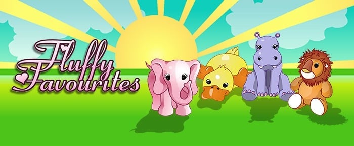 Fluffy Favourites - Most Popular Online Slots Games