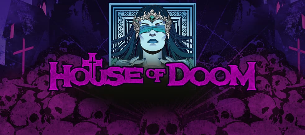 House of Doom - Most Popular Online Slots Games