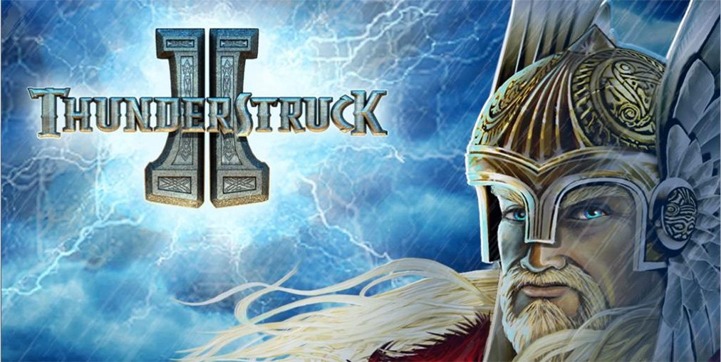 Thunderstruck II - Most Popular Online Slots Games