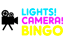 Lights Camera Bingo