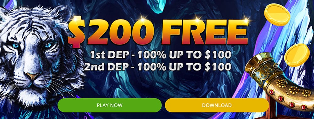 Online casino no deposit free welcome bonus