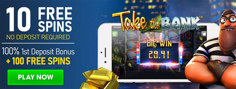 Cyberspins No Deposit Bonus