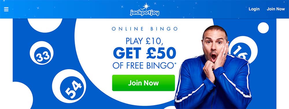 Jackpotjoy Bingo Online Bingo Jackpotjoy Bingo Online Bingo