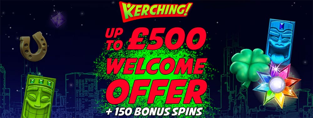 Kerching Casino Bonus Codes