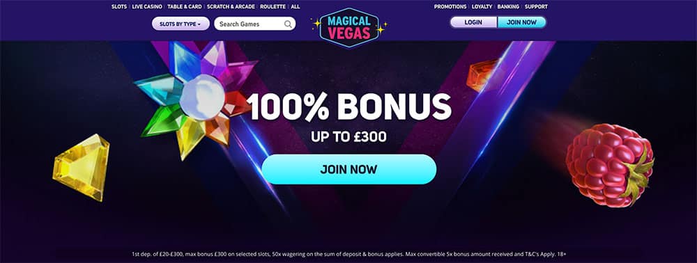 Magical Vegas Casino Bonus Codes