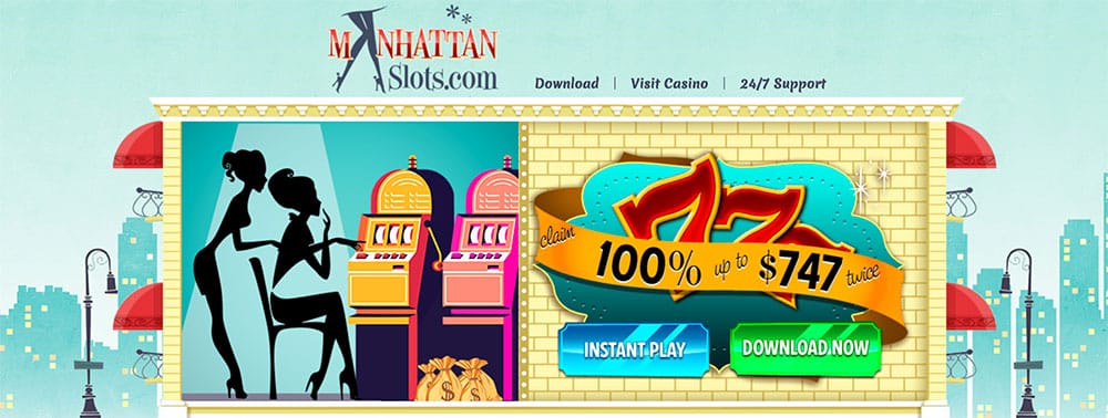 Manhattan Slots Bonus Codes