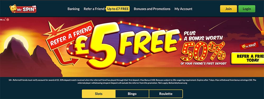 Great Britain Casino no deposit bonus codes - 50 Free Spins