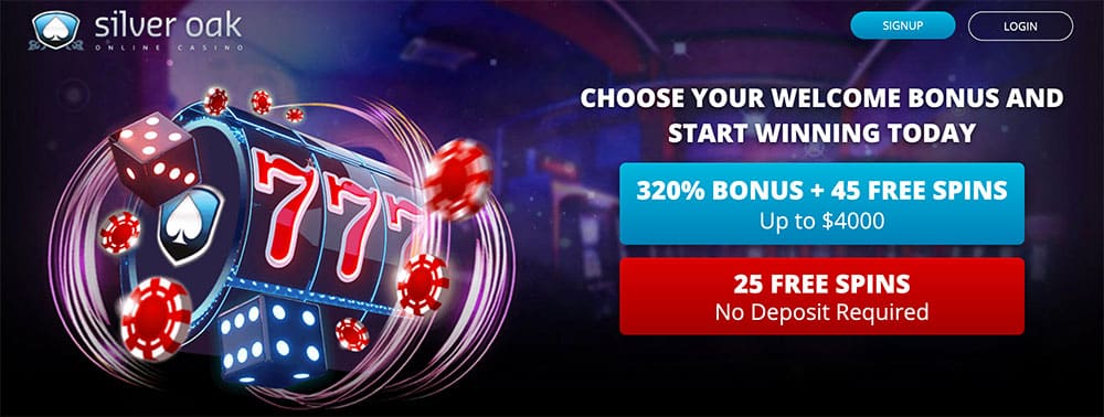 Silver oak casino no deposit bonus codes june 2021 Silver oak casino no deposit bonus codes june 2021