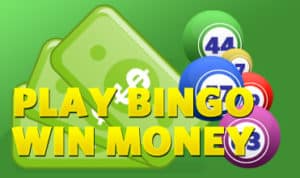 Win Real Cash in Bingo No Deposit Required