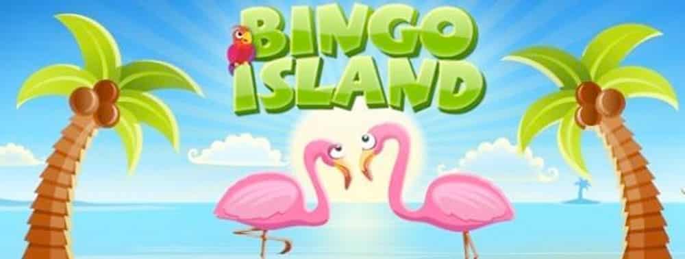 Facebook Bingo Island