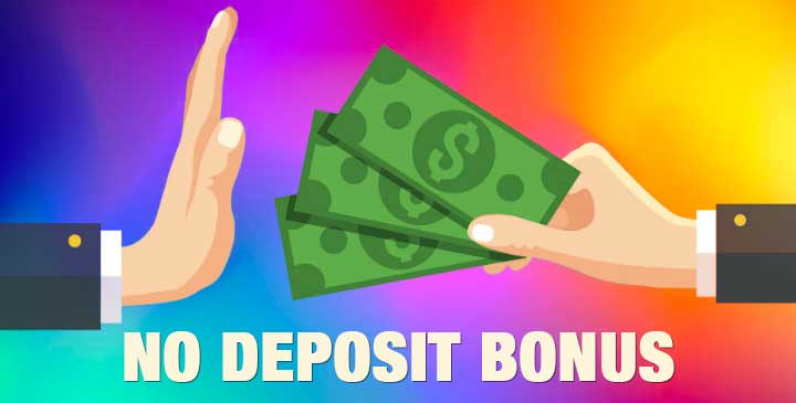 Getting No Deposit Bonus was Never that Easy