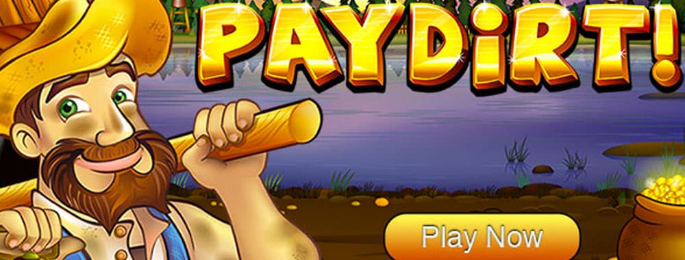 Paydirt Slots