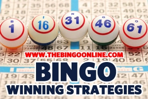 bingo winning strategies