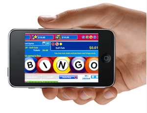 Mobile Bingo Game Offers