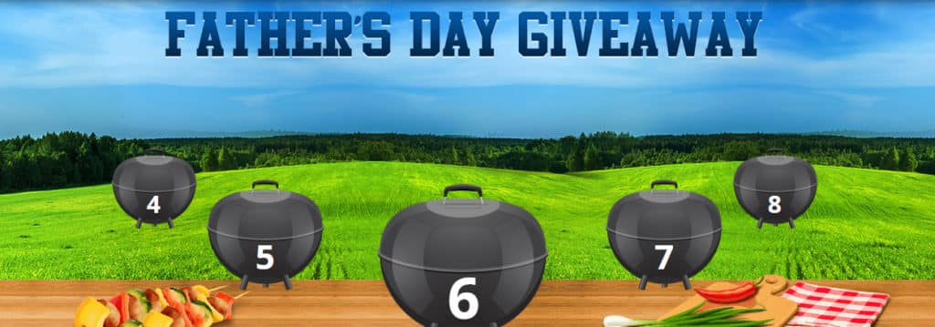 Father’s Day Giveaway