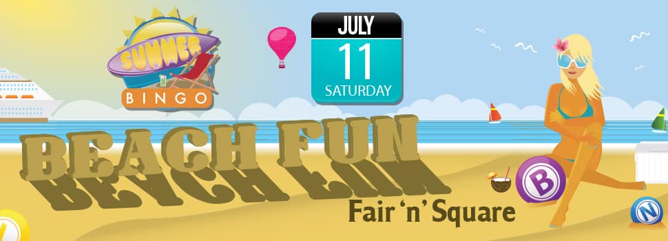 Fair ‘N’ Square Beach