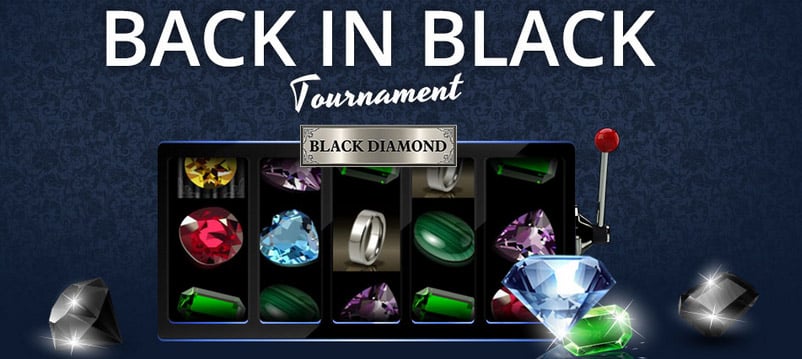 Back in Black Tournament