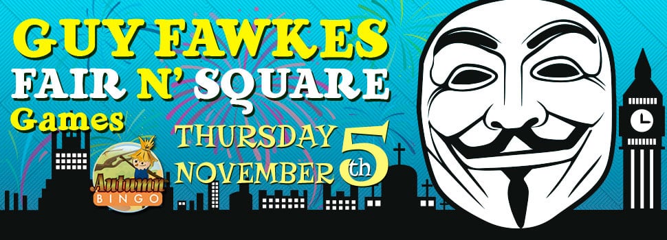 Guy Fawkes Fair ‘n’ Square Games