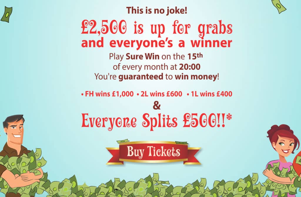 Bingo’s Secret Promotions