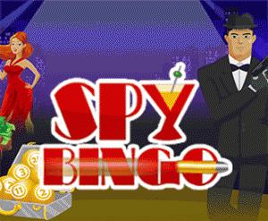 Spy Bingo Logo