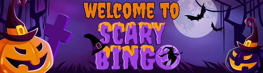 Scary Bingo Offers