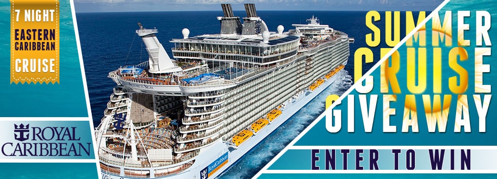 Cyber Bingo Summer Cruise Giveaway