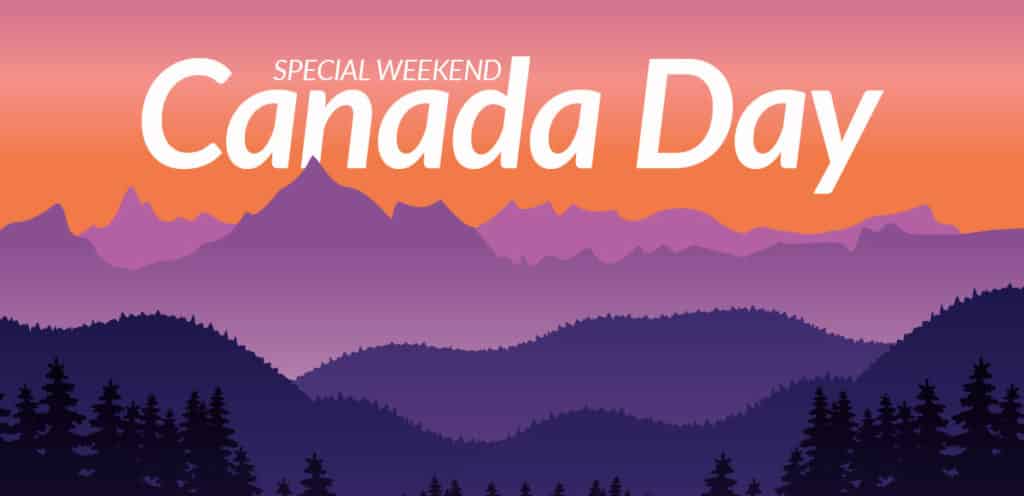 Bingo Hall - Canada Day Special Weekend