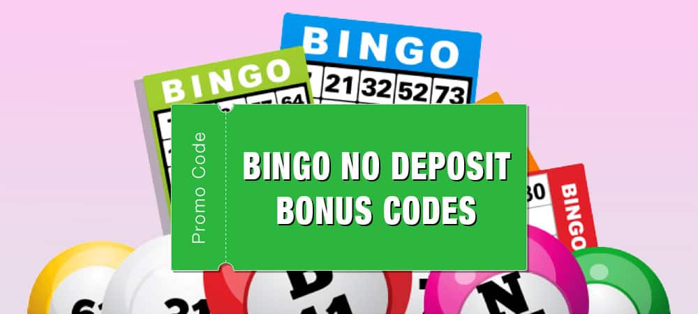 No Deposit Bingo Bonus Codes