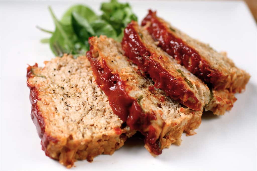 The Meatloaf with Oatmeal