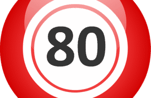 80-Ball Bingo Online
