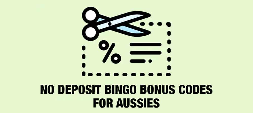 5 No Deposit Bingo Bonus Codes 2021 for Aussies