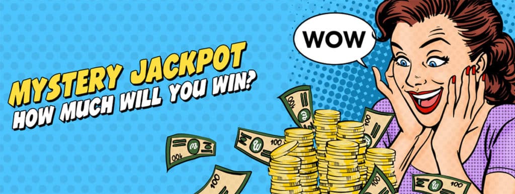 WinkBingo Brings You Mystery Jackpot Promotion