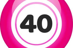40 Ball Bingo