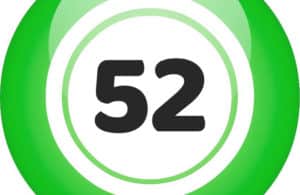 52 Ball Bingo