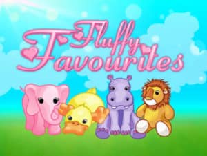 Bingo Sites with Fluffy Favourites Slot