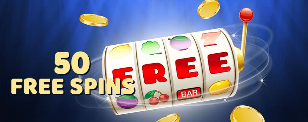 50 Free Spins No Deposit