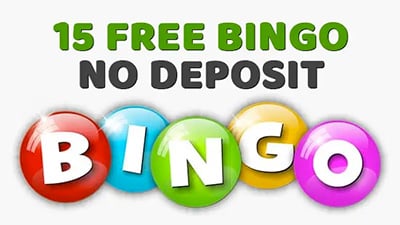 £15 Free Bingo No Deposit Bonus