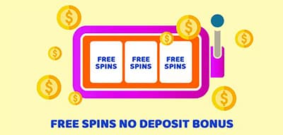 Free Spins No Deposit Bonus