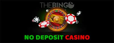 No Deposit Casino Bonuses