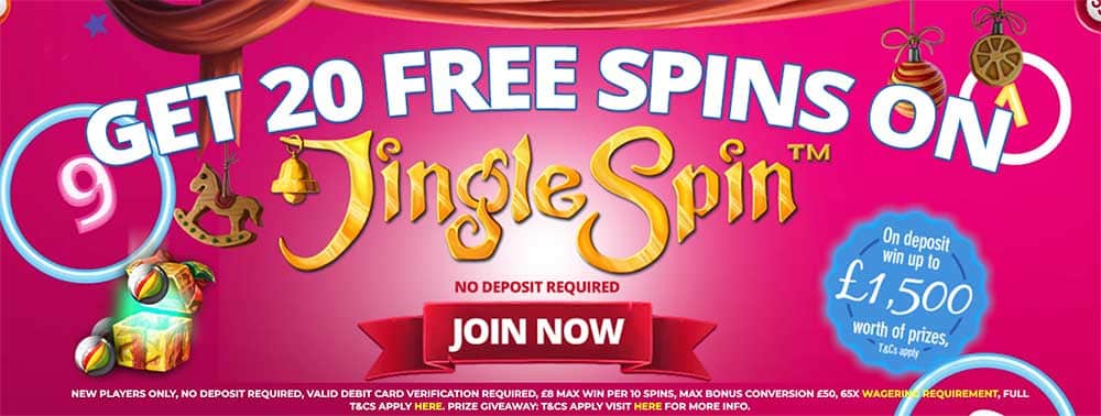 New Spins Casino No Deposit Bonus