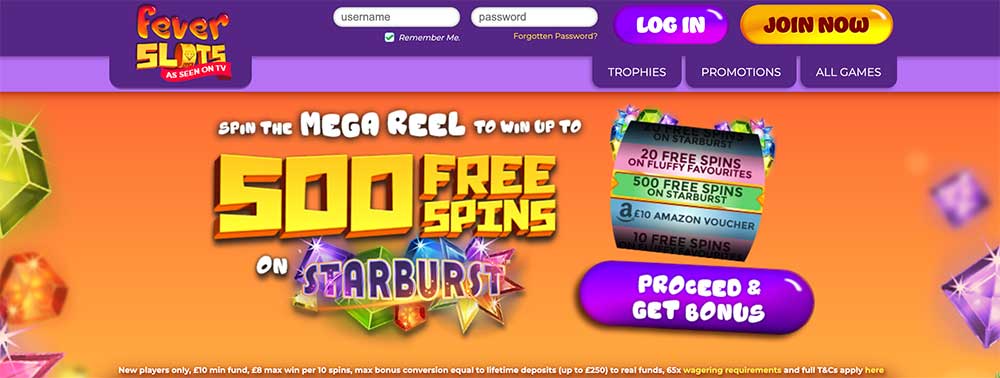 Fever Slots Bonus Codes