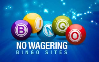 No Wagering Bingo Sites