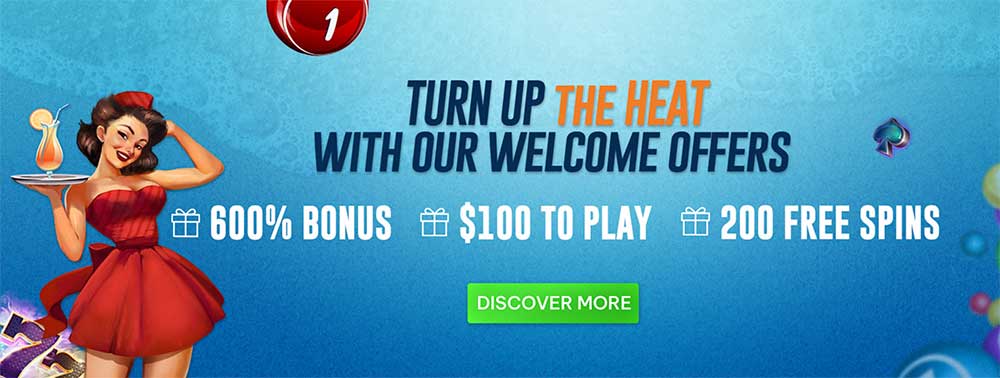 Bingo Spirit Bonus Code 2022 - Get 600%, $100 Cash or 200 FS