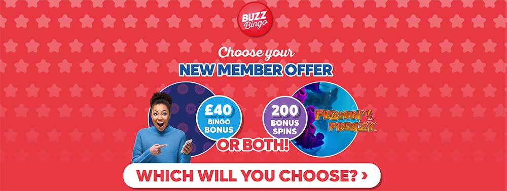 Buzz Bingo Bonus Codes