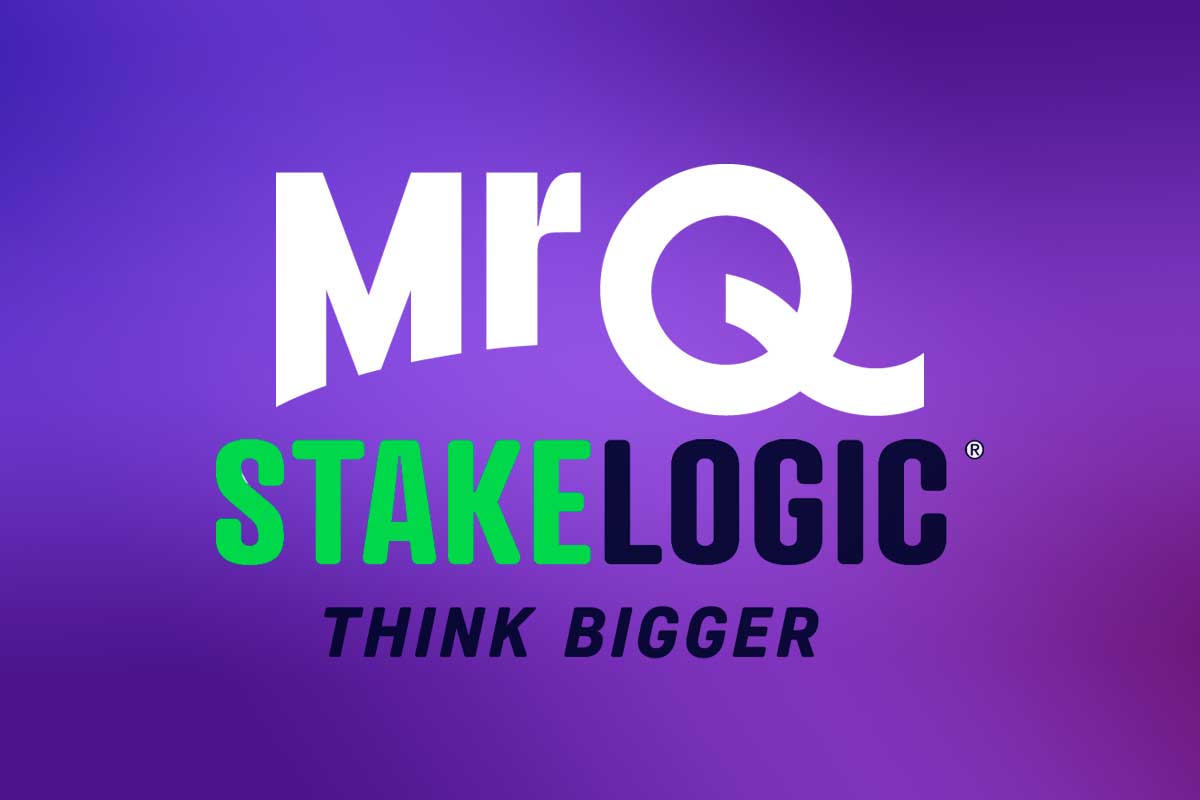 MrQ Announces Their Partnership with Stakelogic
