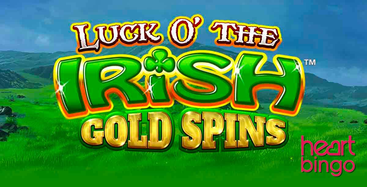 Win up to 55 Free Spins From the New Heart Bingo Game of the Week